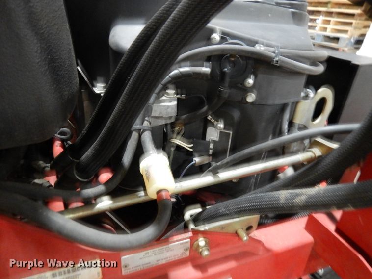 image for item IA9471 Toro  ZTR lawn mower