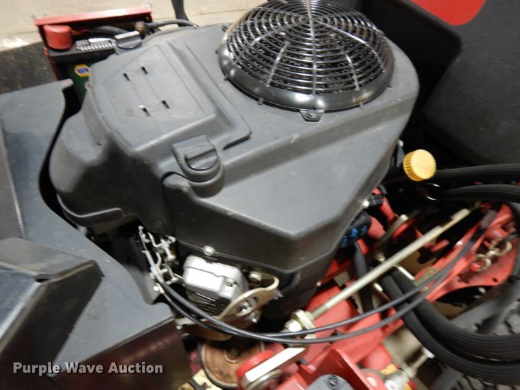 image for item IA9471 Toro  ZTR lawn mower