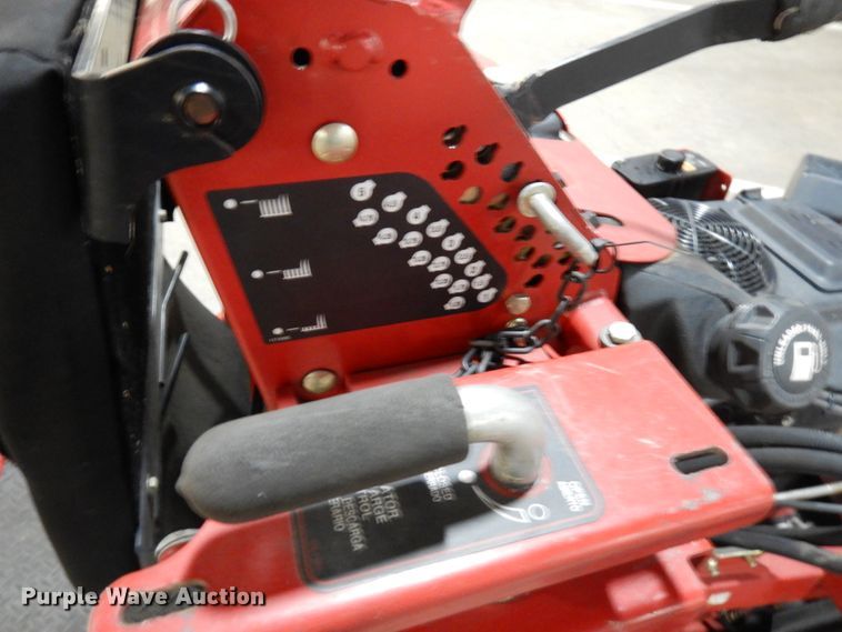 image for item IA9471 Toro  ZTR lawn mower