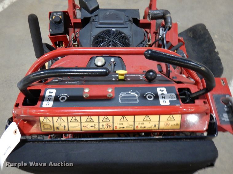 image for item IA9471 Toro  ZTR lawn mower