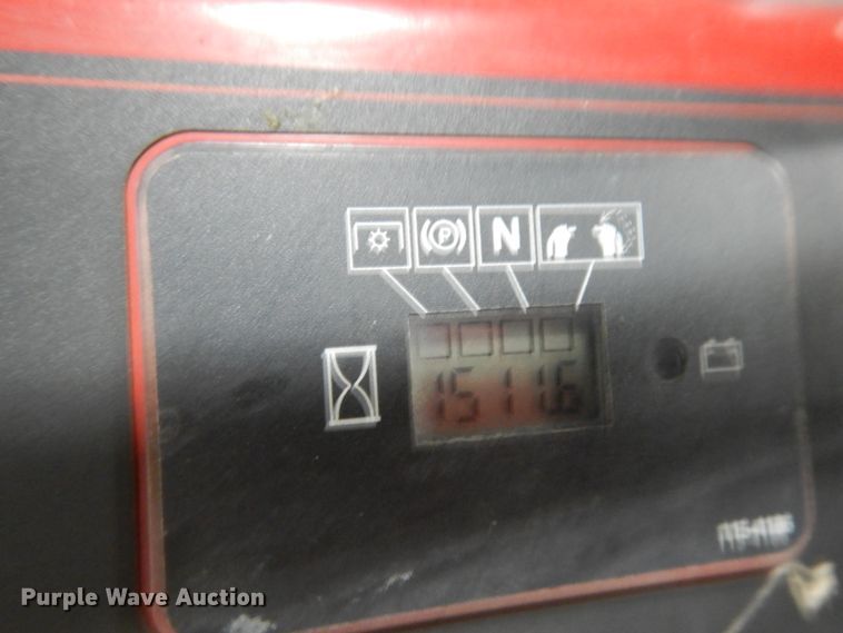 image for item IA9471 Toro  ZTR lawn mower