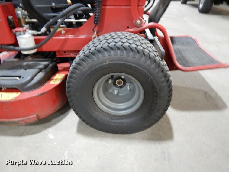 image for item IA9471 Toro  ZTR lawn mower