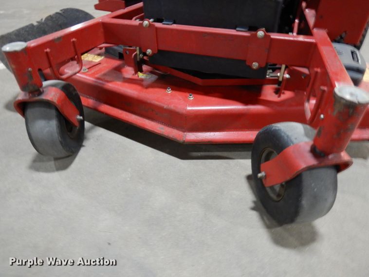 image for item IA9471 Toro  ZTR lawn mower