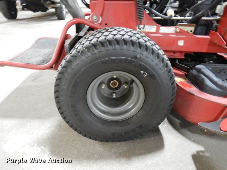 image for item IA9471 Toro  ZTR lawn mower