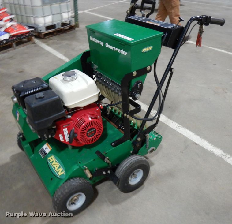 image for item IA9472 Ryan Mataway overseeder