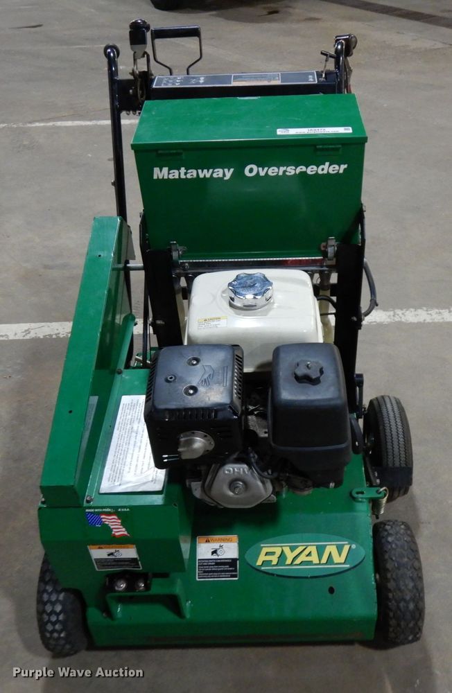 image for item IA9472 Ryan Mataway overseeder