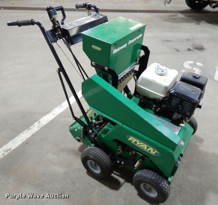 image for item IA9472 Ryan Mataway overseeder