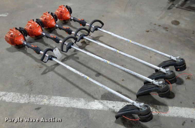 image for item IA9473 (4) Echo string trimmers