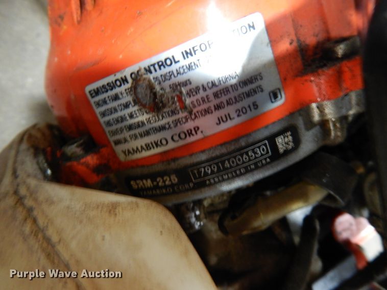 image for item IA9473 (4) Echo string trimmers