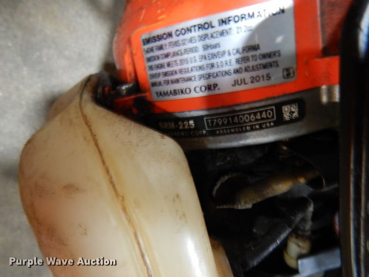 image for item IA9473 (4) Echo string trimmers