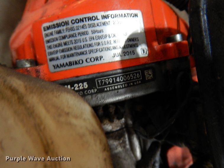 image for item IA9473 (4) Echo string trimmers