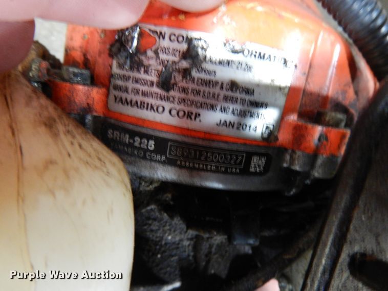 image for item IA9473 (4) Echo string trimmers