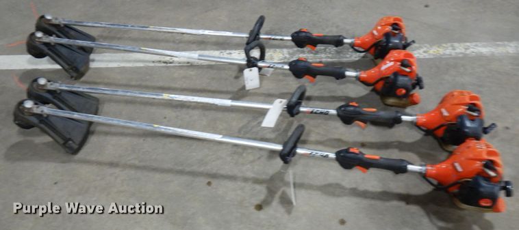 image for item IA9474 (4) Echo string trimmers