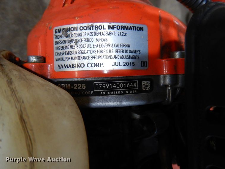 image for item IA9474 (4) Echo string trimmers