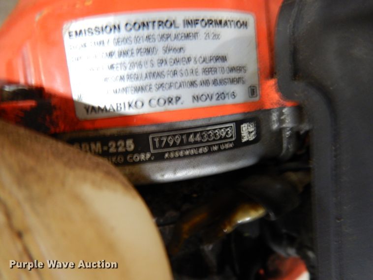 image for item IA9474 (4) Echo string trimmers