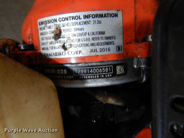 image for item IA9474 (4) Echo string trimmers