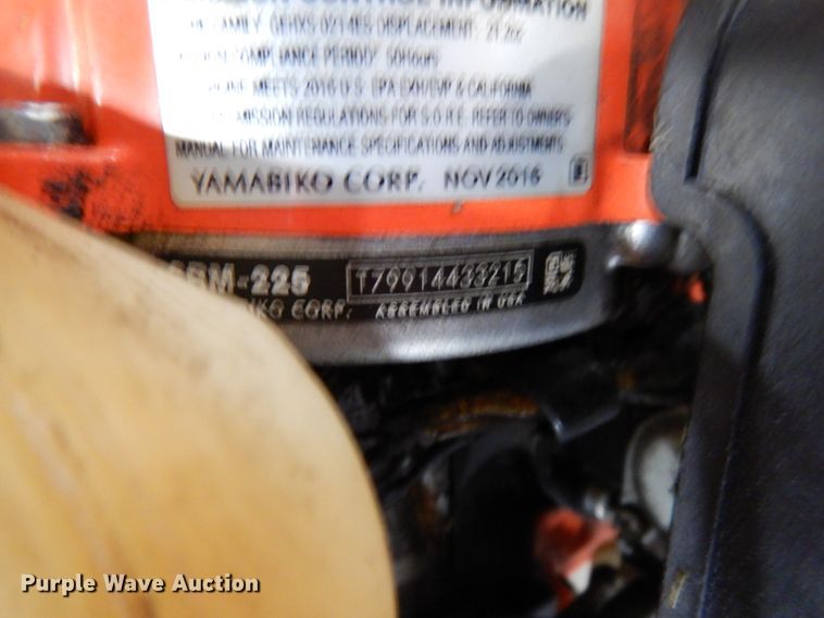 image for item IA9474 (4) Echo string trimmers