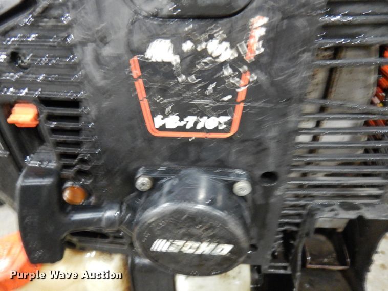 image for item IA9475 (2) Echo PB-770T backpack blowers