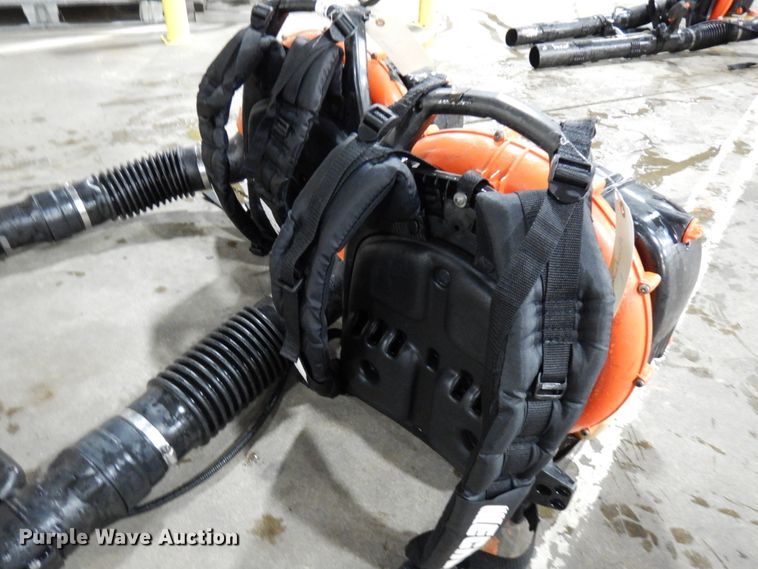 image for item IA9475 (2) Echo PB-770T backpack blowers