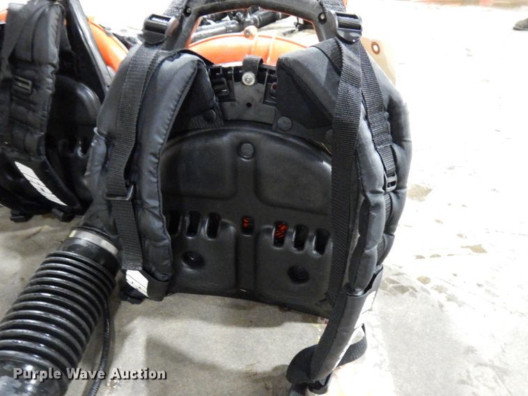 image for item IA9475 (2) Echo PB-770T backpack blowers