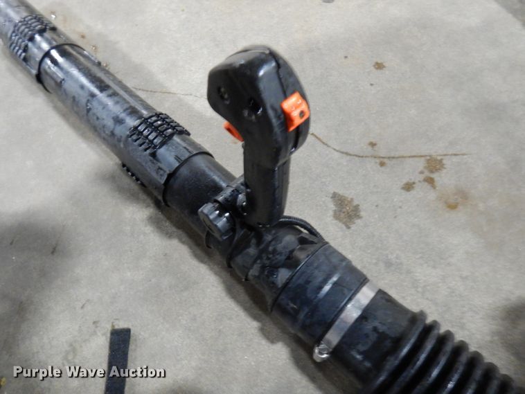 image for item IA9475 (2) Echo PB-770T backpack blowers