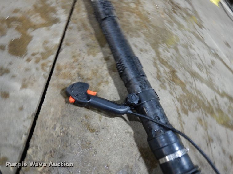 image for item IA9476 (2) Echo PB-770T backpack blowers