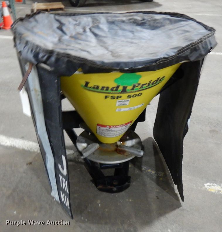 image for item IA9477 Land Pride FSP500 spreader