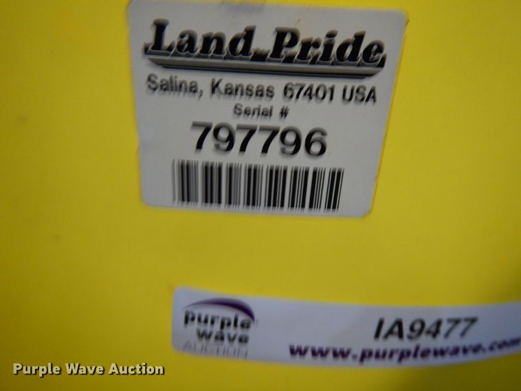 image for item IA9477 Land Pride FSP500 spreader
