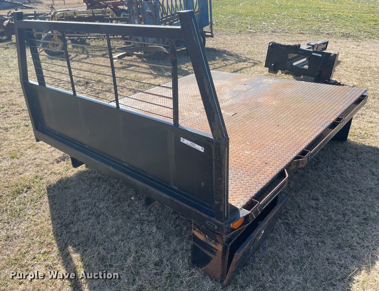 image for item II9256 Flat bed