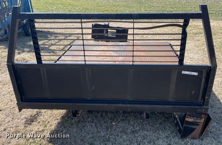 image for item II9256 Flat bed