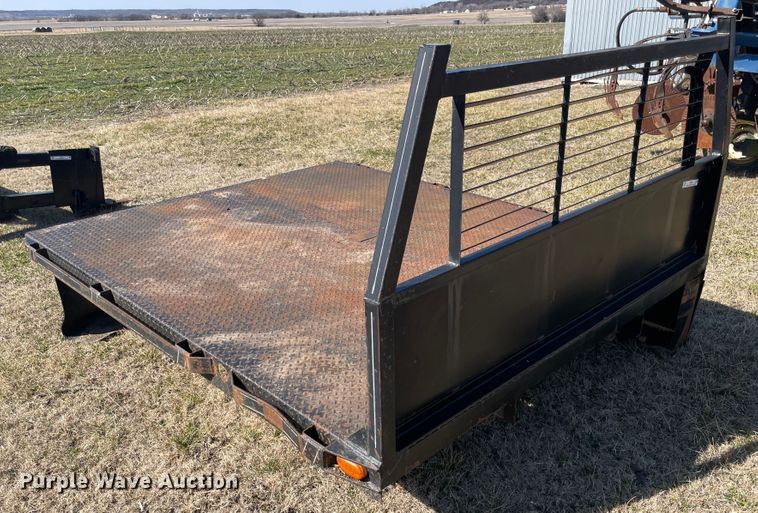 image for item II9256 Flat bed