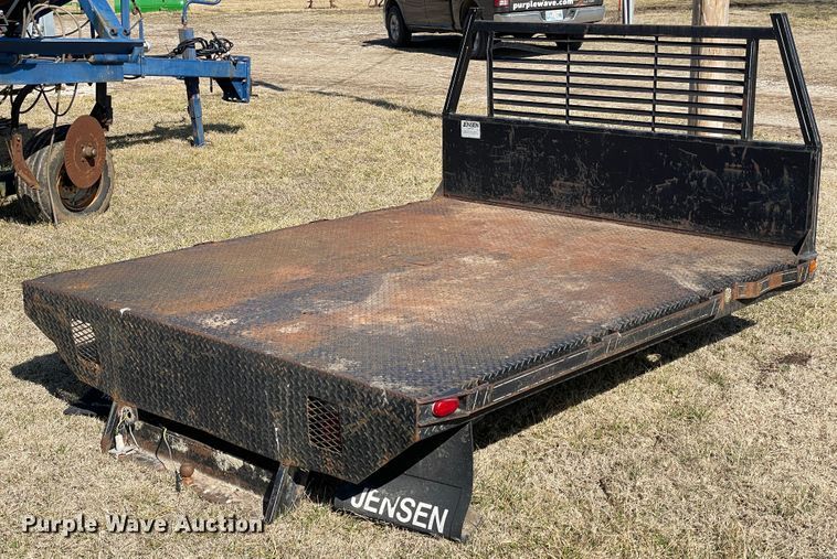 image for item II9256 Flat bed