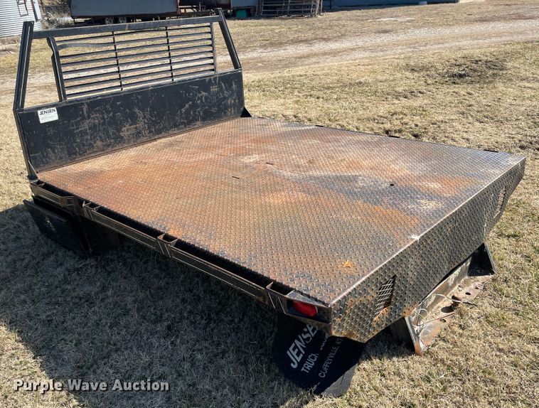 image for item II9256 Flat bed