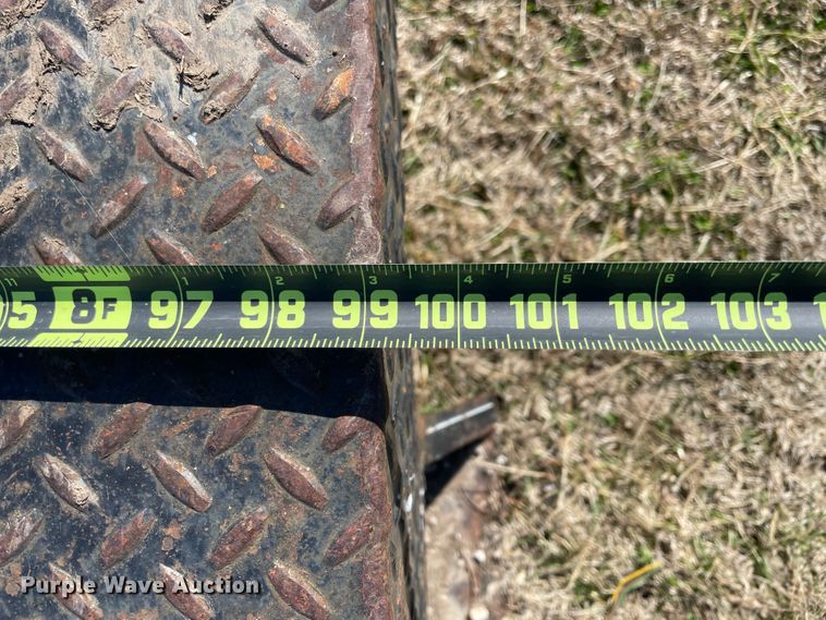 image for item II9256 Flat bed