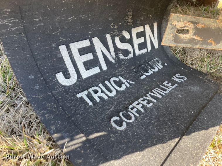 image for item II9256 Flat bed