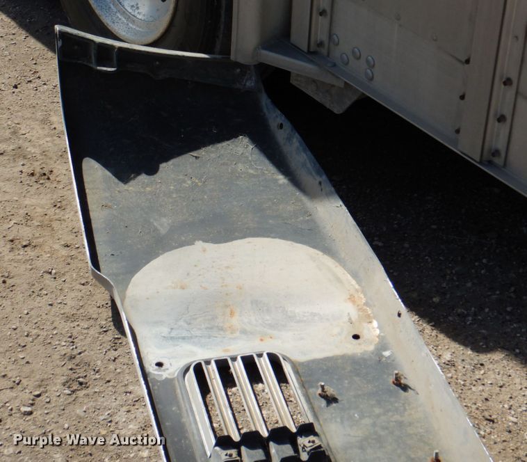 image for item II9749 Freightliner Coronado bumper