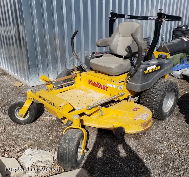 image for item IP9092 Hustler FasTrak  ZTR lawn mower