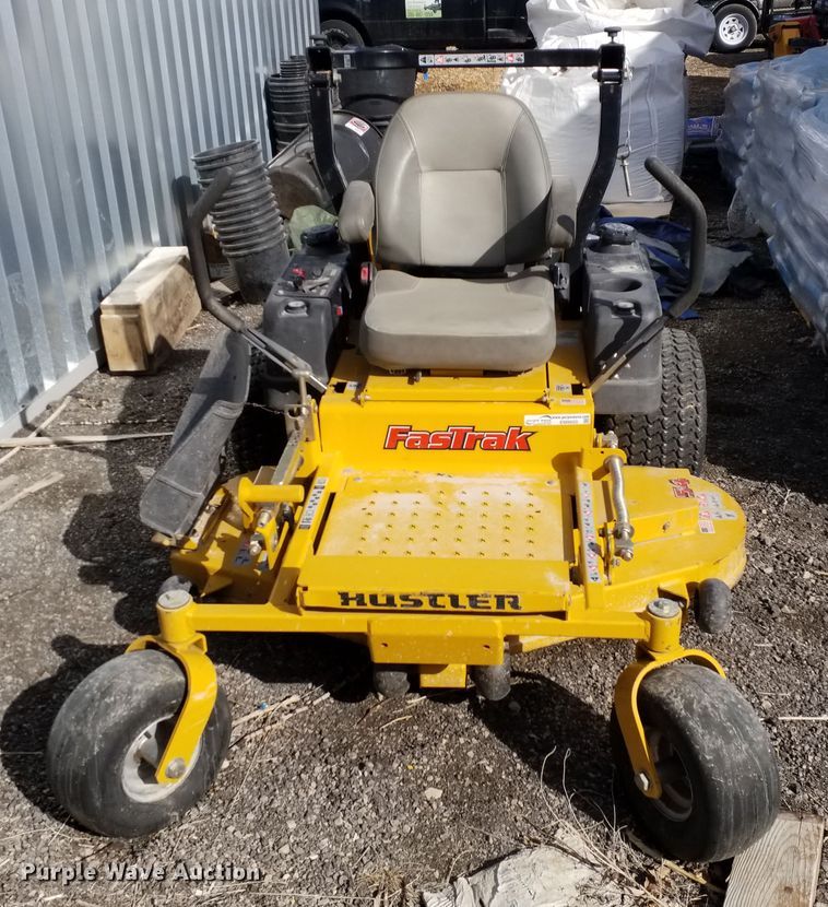 image for item IP9092 Hustler FasTrak  ZTR lawn mower