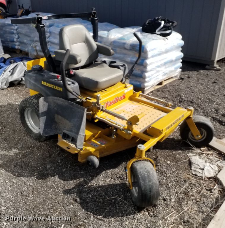 image for item IP9092 Hustler FasTrak  ZTR lawn mower