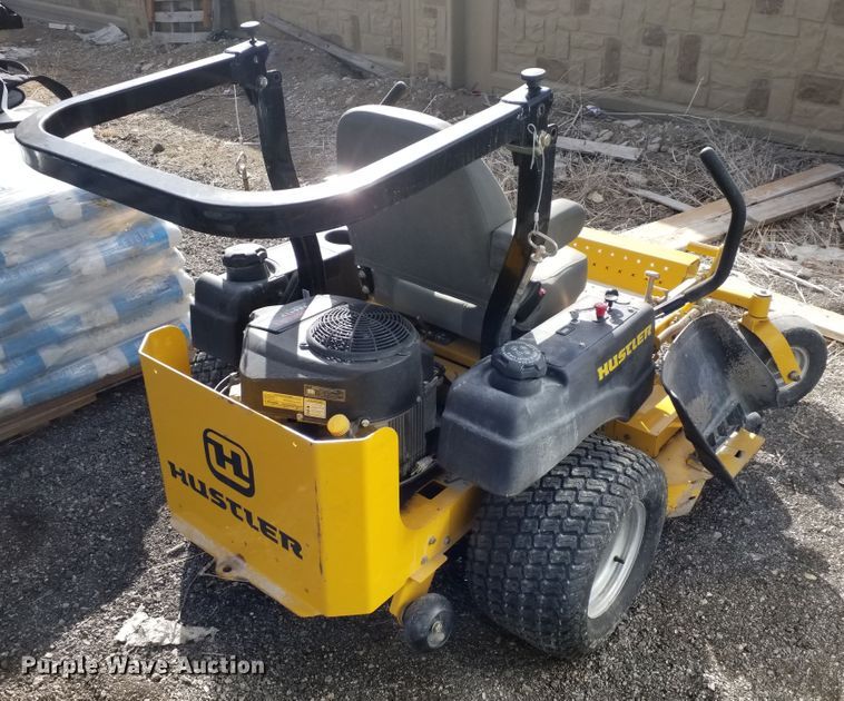 image for item IP9092 Hustler FasTrak  ZTR lawn mower