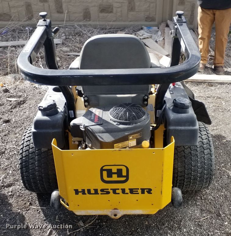 image for item IP9092 Hustler FasTrak  ZTR lawn mower