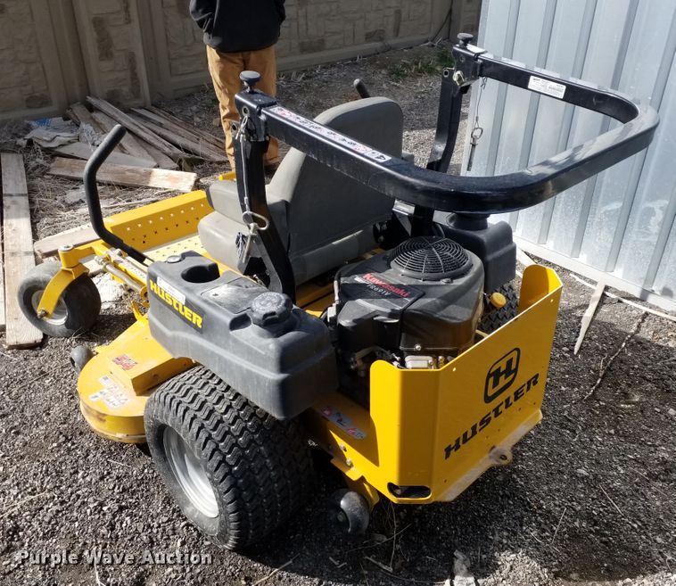 image for item IP9092 Hustler FasTrak  ZTR lawn mower