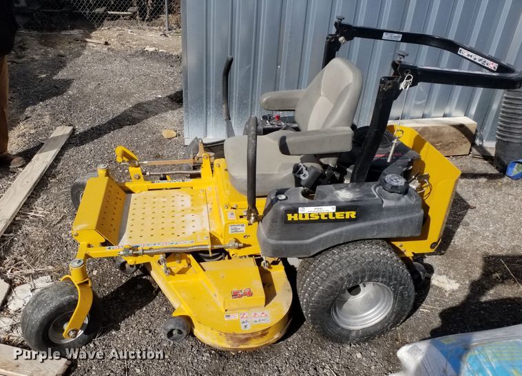 image for item IP9092 Hustler FasTrak  ZTR lawn mower