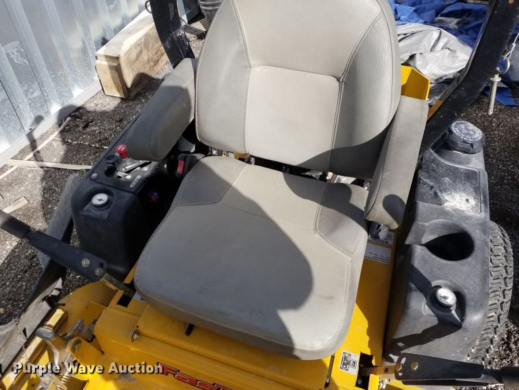 image for item IP9092 Hustler FasTrak  ZTR lawn mower