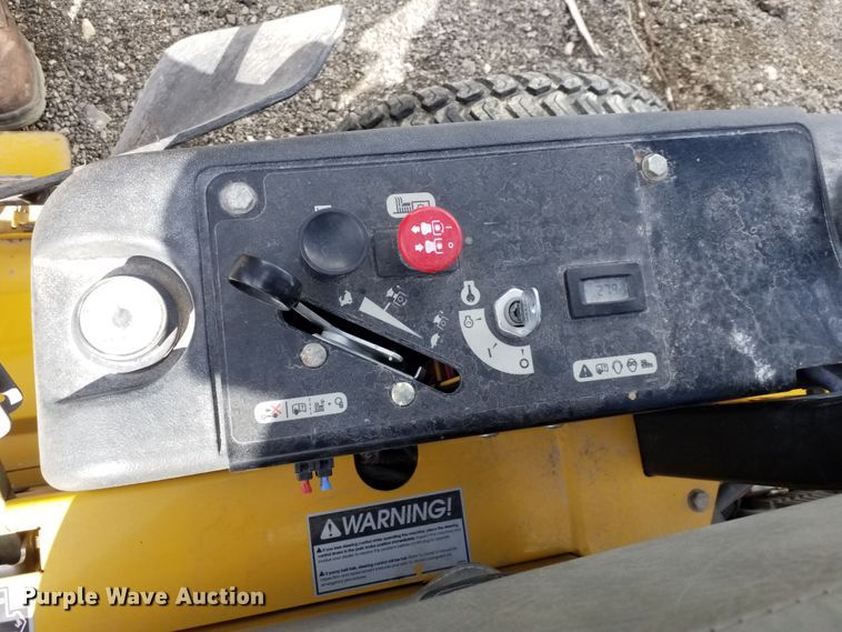 image for item IP9092 Hustler FasTrak  ZTR lawn mower