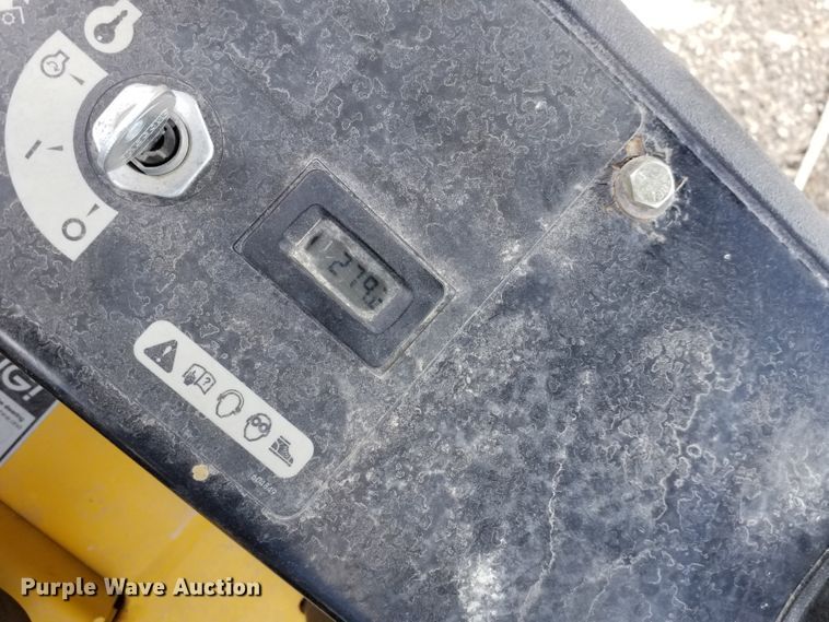 image for item IP9092 Hustler FasTrak  ZTR lawn mower