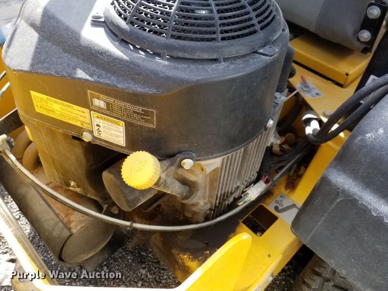 image for item IP9092 Hustler FasTrak  ZTR lawn mower