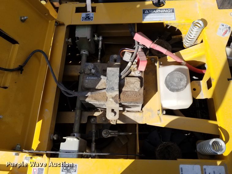 image for item IP9092 Hustler FasTrak  ZTR lawn mower