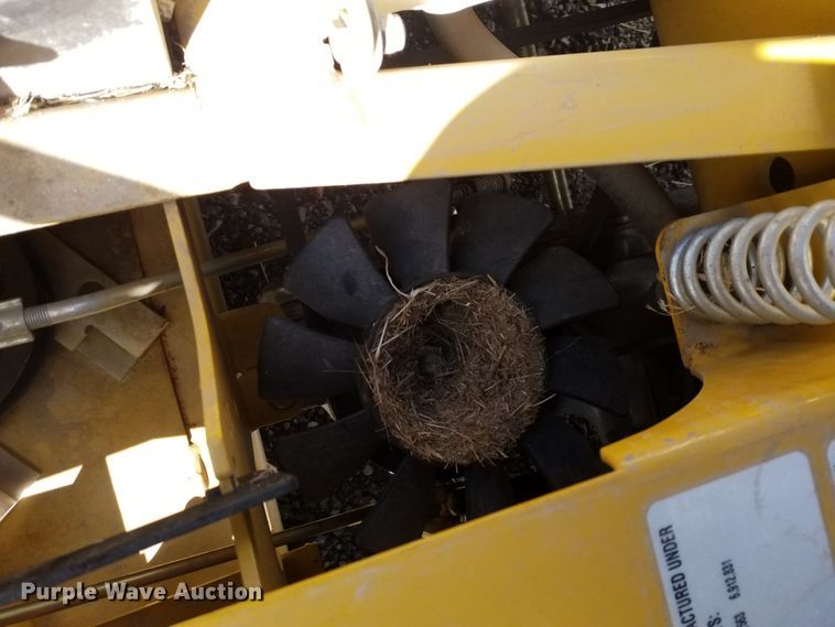 image for item IP9092 Hustler FasTrak  ZTR lawn mower