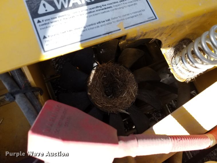 image for item IP9092 Hustler FasTrak  ZTR lawn mower